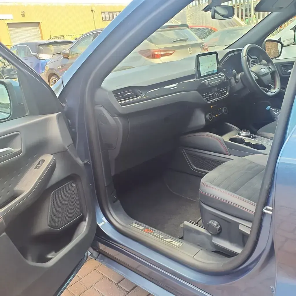 Used Ford Kuga ST-Line 2020 Blue SUV
