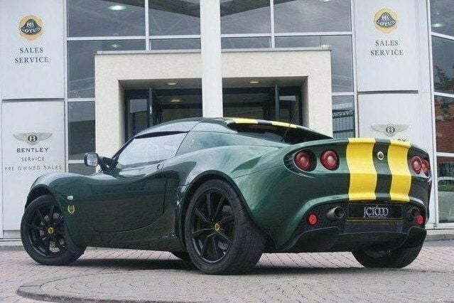 Used Lotus Elise 2004 Cabriolet