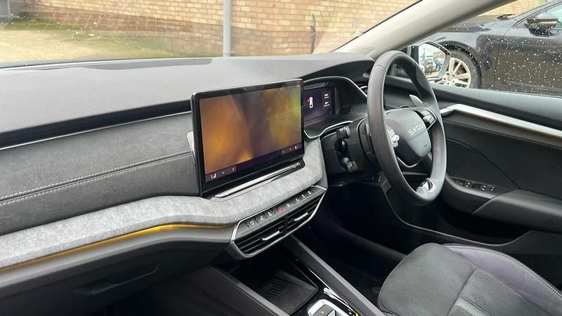 Used Skoda Octavia SE L 150 HP (110 kW) 2025 Black magic pearlescent