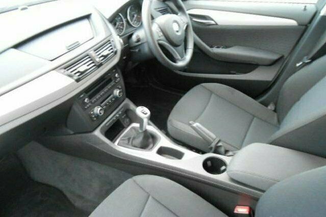 Used BMW X1 2010 SUV