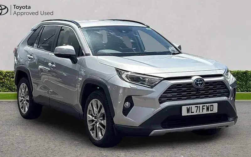 Used Toyota RAV4 218 HP (160 kW) 2025 SUV