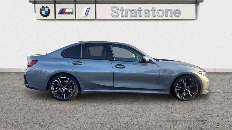 Used BMW 320 M Sport 181 HP (133 kW) 2024 Grey