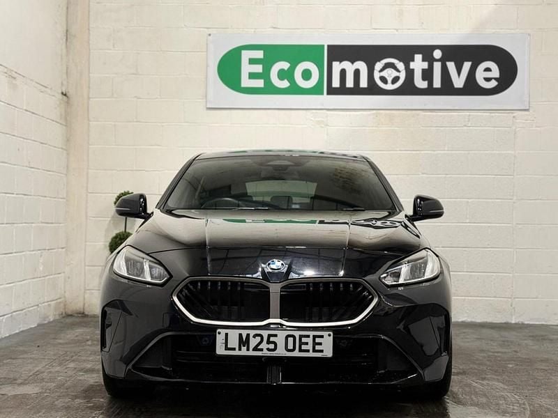 Used BMW 120 M Sport 2025 Black Hatchback
