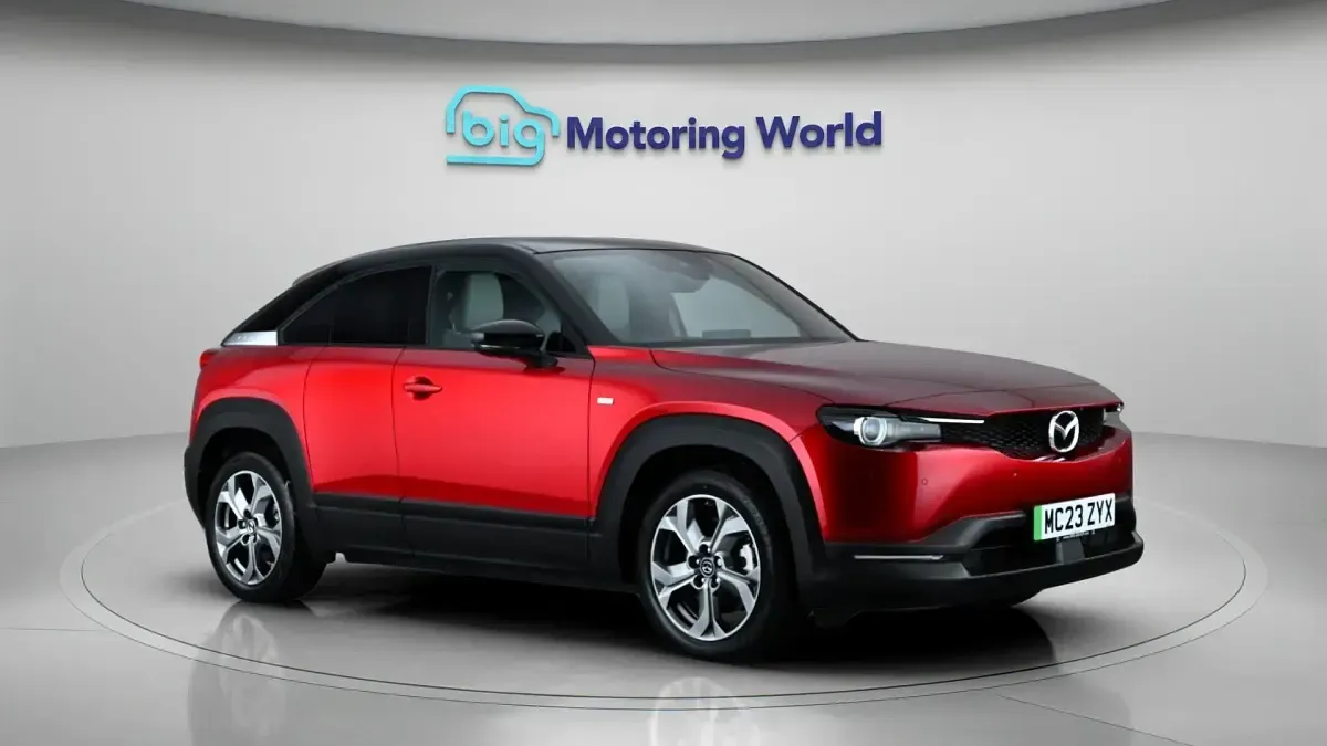 Usado Mazda MX30 Makoto 106 kW (145 CV) 2023 SUV