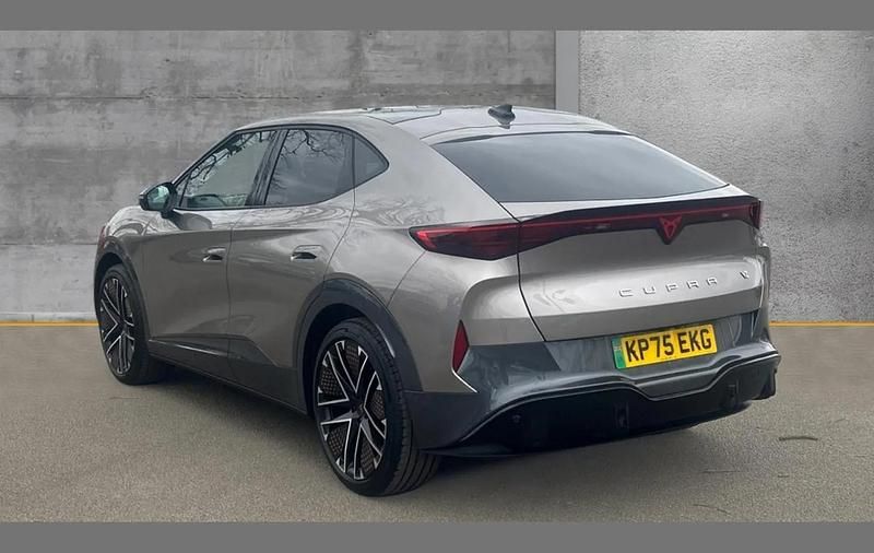 Used Cupra Tavascan VZ2 250 kW (340 HP) 2025 Beige SUV