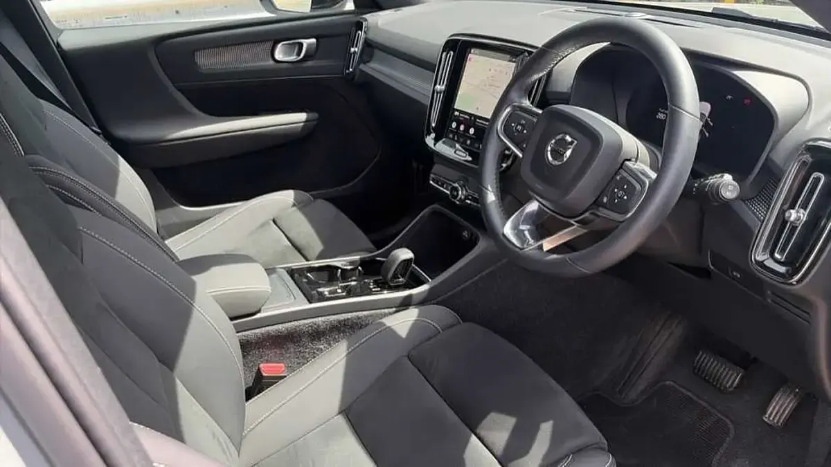 Used Volvo XC40 Plus 2024 Grey SUV