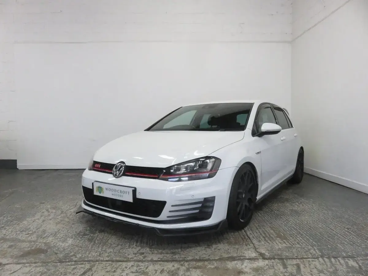 Used VW Golf VII GTI 2018 Other Hatchback