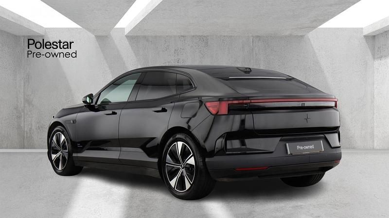 Used Polestar 4 Long Range Dual motor 400 kW (544 HP) 2025 Space SUV