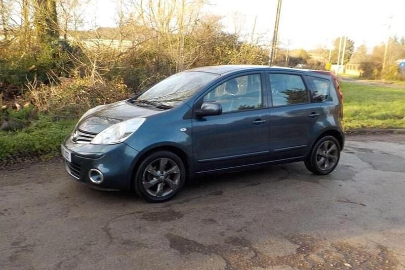 Used 2013 Nissan Note Acenta | £2,995 (Super price) - Image 1/1