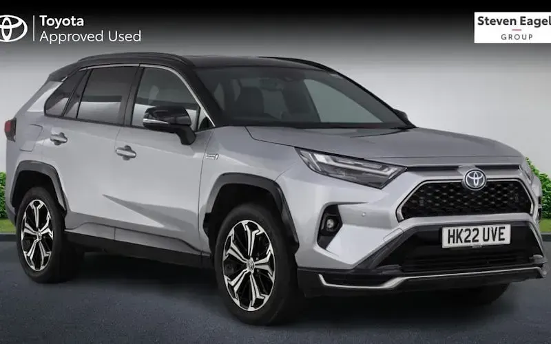 Used Toyota RAV4 Hybrid 306 HP (225 kW) 2022 SUV