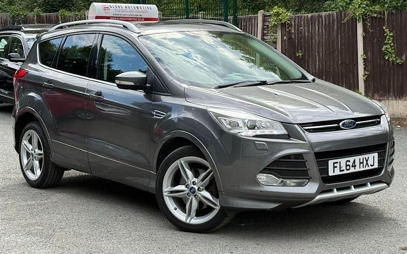 Used 2014 Ford Kuga Titanium X SUV | £8,595 (Fair price) - Image 1/4