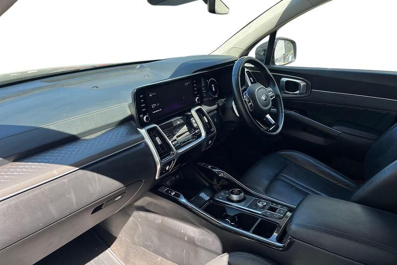Used Kia Sorento 226 HP (166 kW) 2020 Black SUV