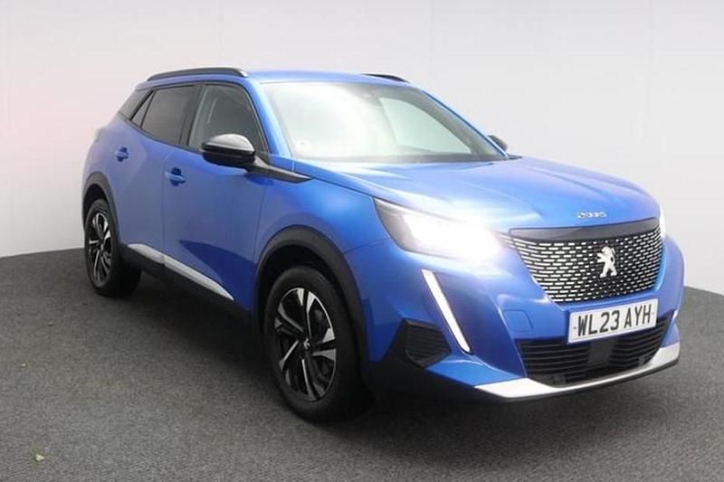 Used 2008 Peugeot 2008 Allure+ SUV | £17,499 - Image 1/1