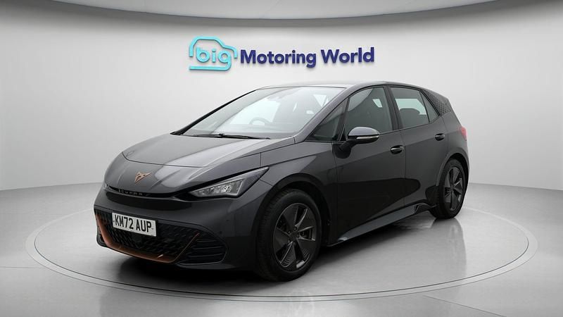 Used Cupra Born 147 kW (201 HP) 2023 Hatchback