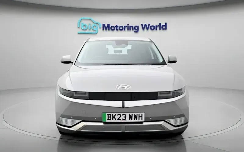 Used Hyundai Ioniq Premium 167 kW (228 HP) 2023 Grey Hatchback