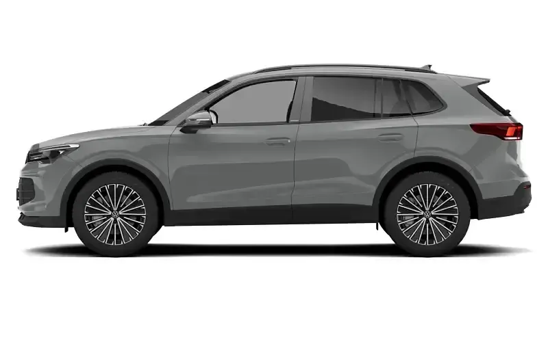Used VW Tiguan R-line 190 HP (139 kW) 2018 SUV