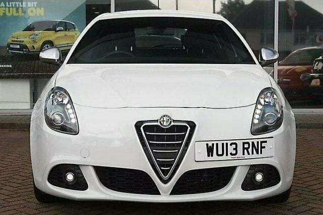Used Alfa Romeo Giulietta 2013 Hatchback