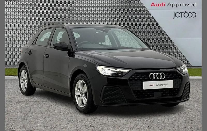 Black Used 2023 Audi A1 Design Hatchback | £15,990 (Good price) - Image 1/4
