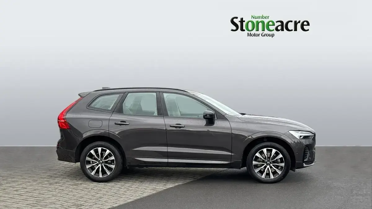 Used Volvo XC60 Plus 2023 Grey SUV