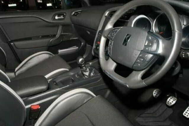 Used Citroën DS4 2012 Hatchback