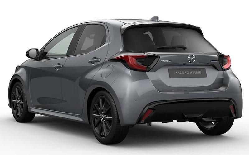 New Mazda 2 Homura-Line 116 HP (85 kW) 2026 Hatchback