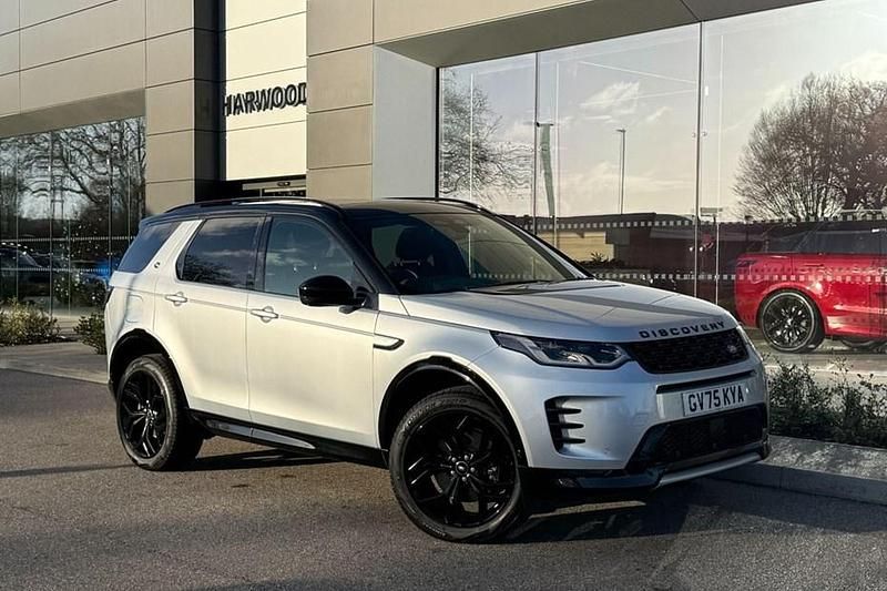 New 2025 Land Rover Discovery Sport Landmark SUV | £44,990 (Fair price) - Image 1/1