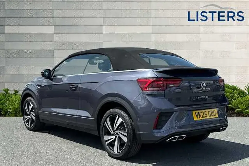 Novo VW T-Roc 150 HP (110 kW) 2025 SUV