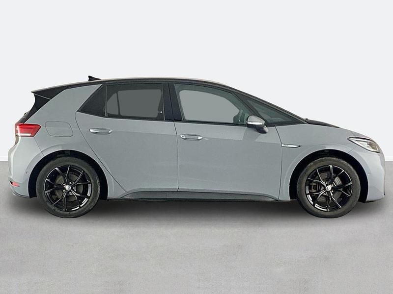 Used VW ID.3 Pro Performance 150 kW (204 HP) 2022 Grey Hatchback