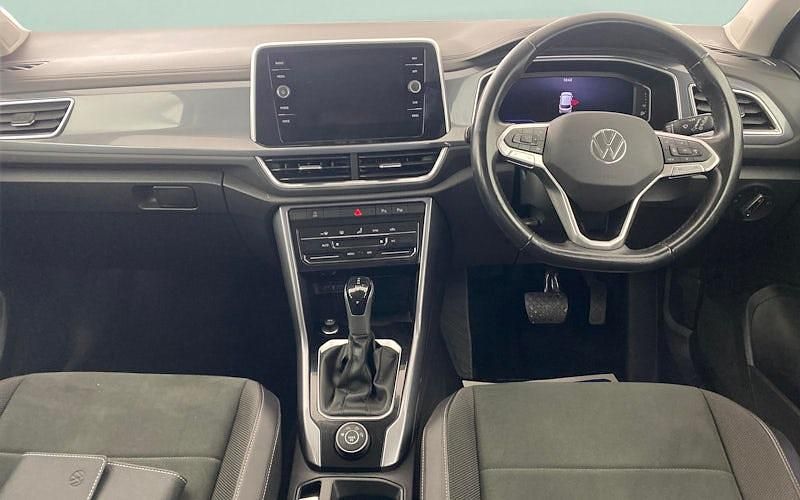 Used VW T-Roc Style 190 HP (139 kW) 2023 Grey SUV