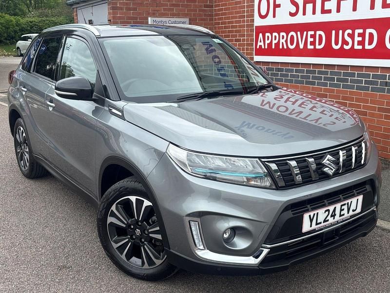 Used 2024 Suzuki Vitara SZ5 SUV | £21,495 (A bit pricey) - Image 1/4