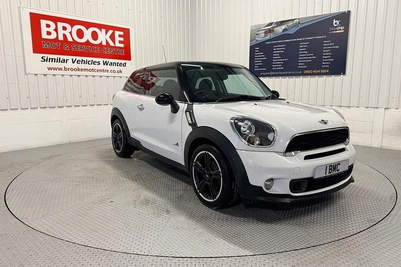 Used 2013 Mini Cooper SD Paceman SUV | £7,390 (Fair price) - Image 1/1
