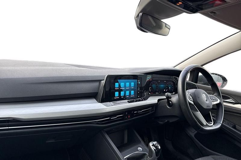 Used VW Golf VII Pro 2021 Grey Hatchback