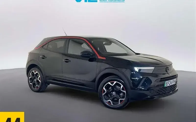 Second-hand Vauxhall Mokka 100 kW (136 CP) 2025 SUV