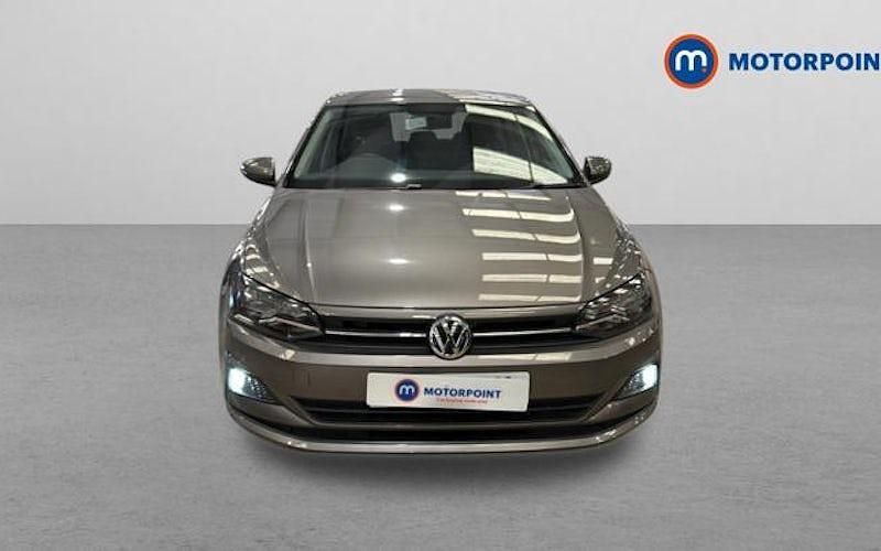 Used VW Polo SE 95 HP (69 kW) 2020 Hatchback