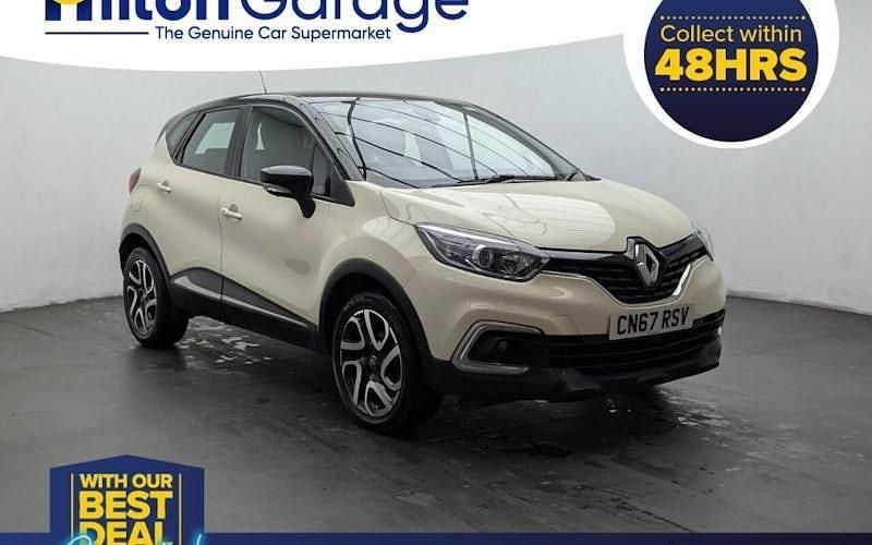 Used Renault Captur Dynamique 90 HP (66 kW) 2017 SUV