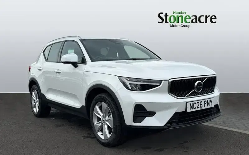 Used Volvo XC40 Core 163 HP (119 kW) 2026 SUV