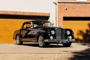 Used Bentley S1 180 HP (132 kW) 1956 Others Sedan