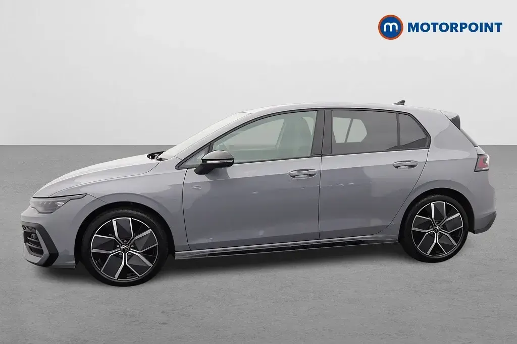 Used VW Golf VIII Black Edition 150 HP (110 kW) 2025 Grey Hatchback