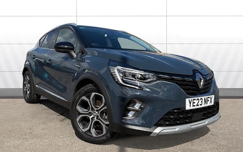 Second-hand Renault Captur Techno 143 CP (105 kW) 2024 SUV