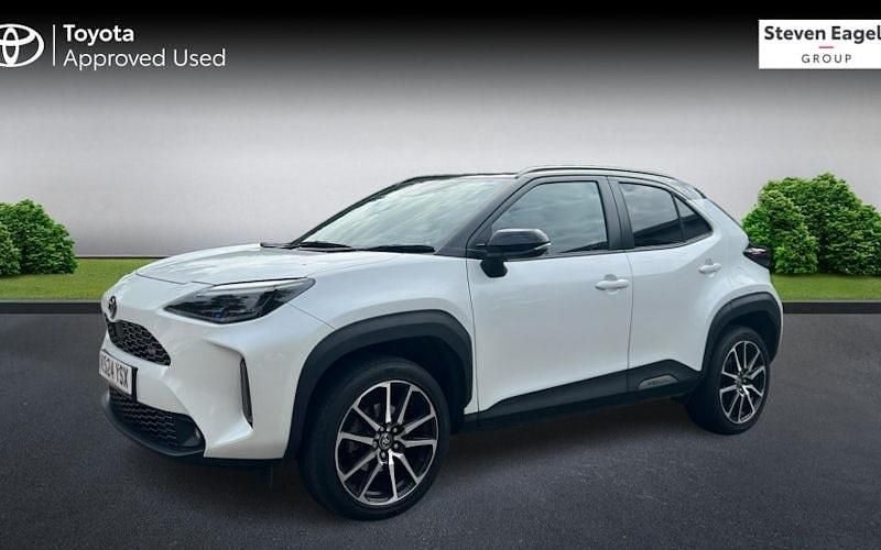 Used Toyota Yaris Hybrid Sport 131 HP (96 kW) 2025 Estate