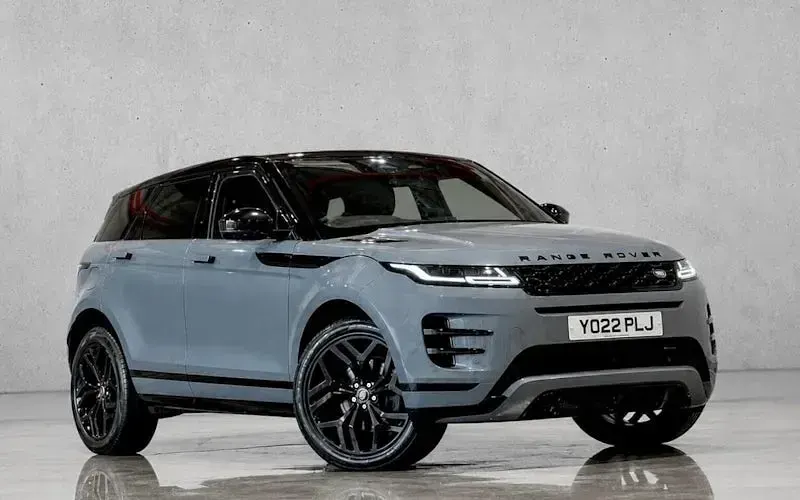 Used Land Rover Range Rover evoque SE Dynamic 207 HP (152 kW) 2022 SUV