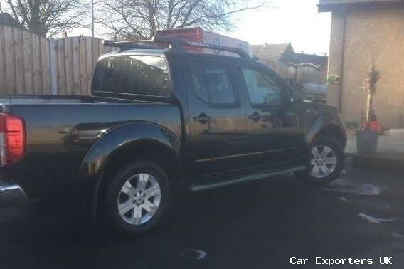 Used Nissan Navara 2007 Pickup