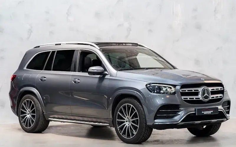 Used Mercedes GLS400 AMG line 330 HP (242 kW) 2020 SUV