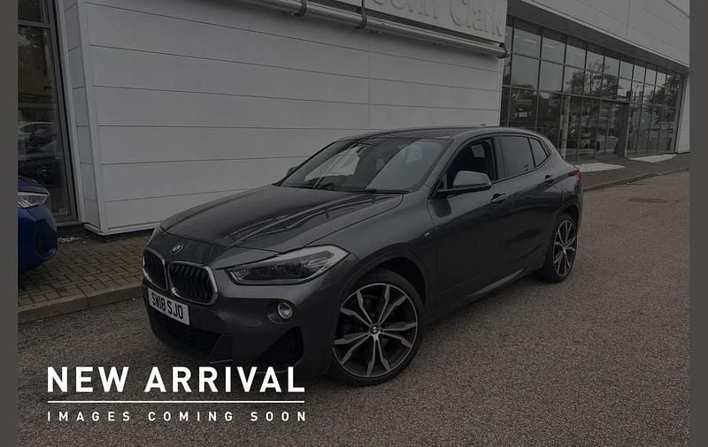 Grey Used 2018 BMW X2 M Sport SUV | £16,800 (Fair price) - Image 1/4