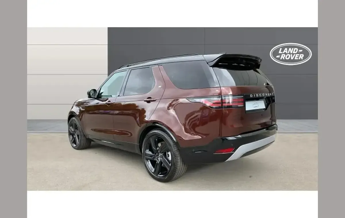 New Land Rover Discovery 344 HP (253 kW) 2026 Other SUV