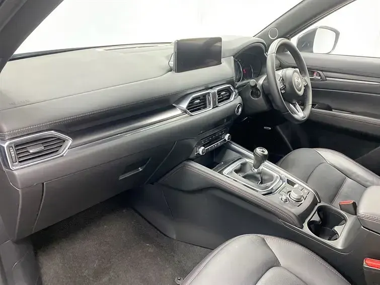 Used Mazda CX-5 Homura-Line 165 HP (121 kW) 2025 Blue SUV