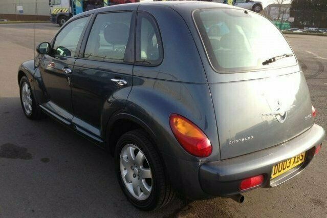 Used Chrysler PT Cruiser 140 HP (102 kW) 2003 Estate