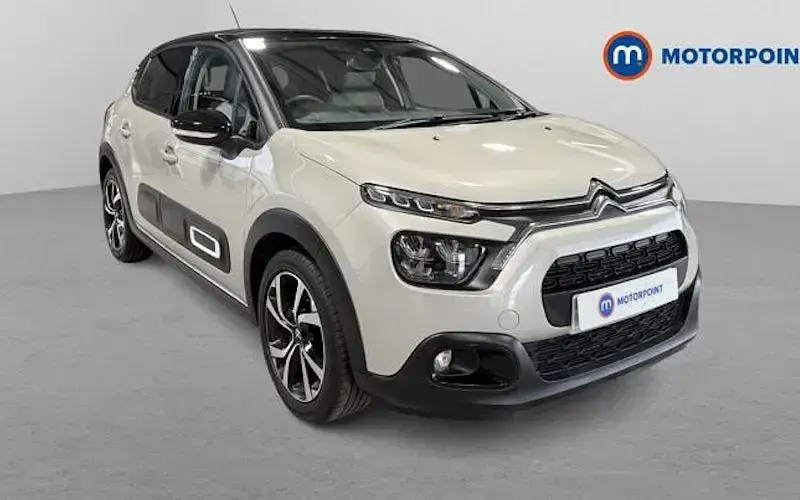 Used Citroën C3 PureTech 83 HP (61 kW) 2024 Hatchback