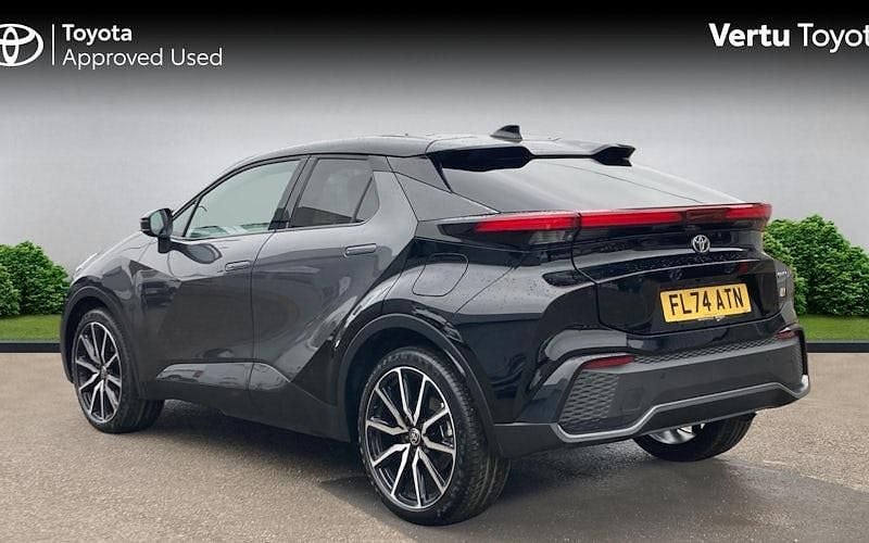 Used Toyota C-HR Sport 223 HP (164 kW) 2026 SUV