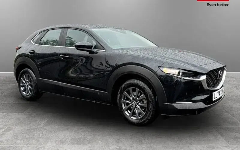 Used Mazda CX-30 Prime-Line 140 HP (102 kW) 2026 SUV
